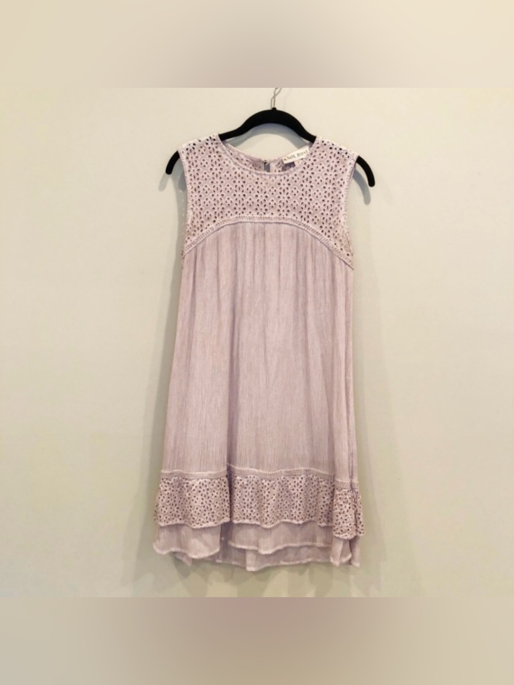 Knox Rose Eyelet Dress